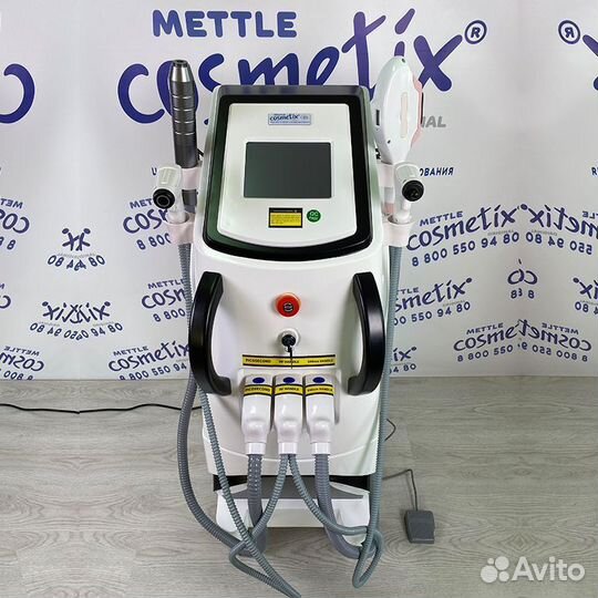 Аппарат 4 в 1 magneto 360+