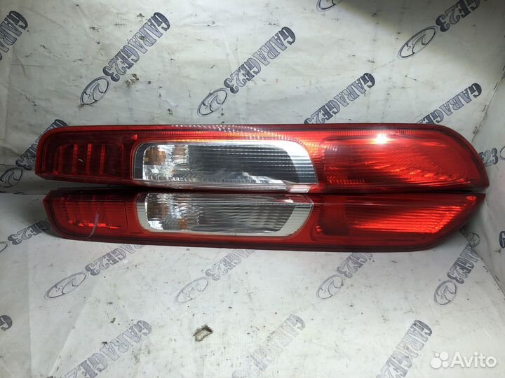 Фонарь задний Ford Focus 2