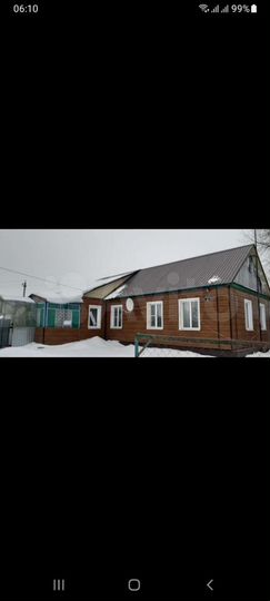 Дом 81 м² на участке 6 сот.