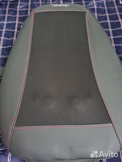 Массажная накидка с инфракрасным подогревом