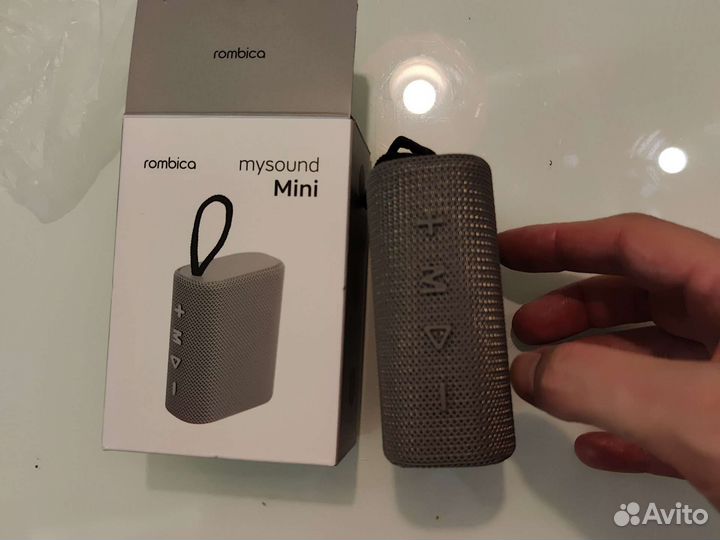 Беспроводная колонка rombica mysound mini