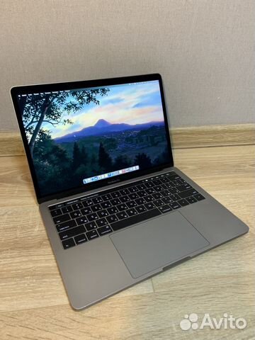 Apple MacBook Pro 2016 Touch bar