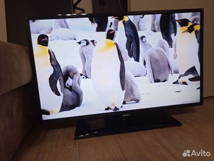 Телевизор Samsung 39 дюймов 99 см SMART TV full HD