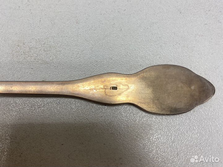 Ложка серебро 925
