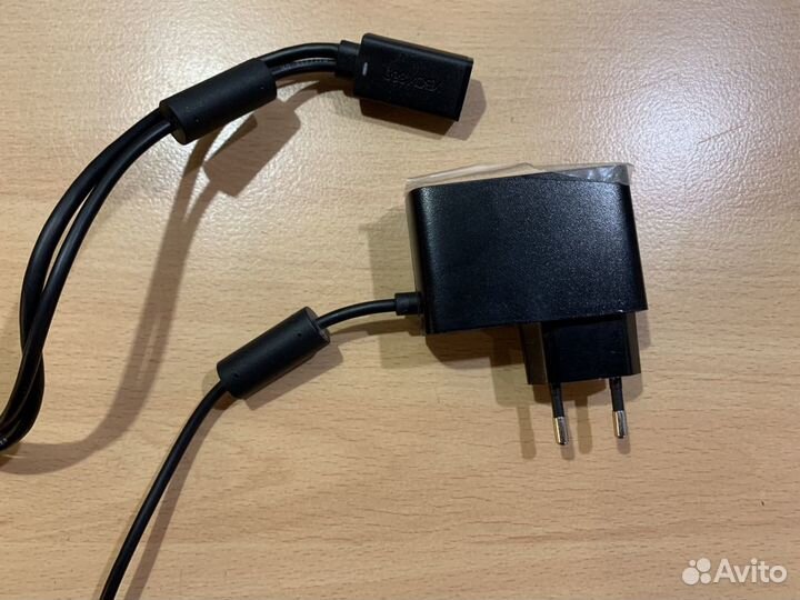 Оригинальный блок питания kinect