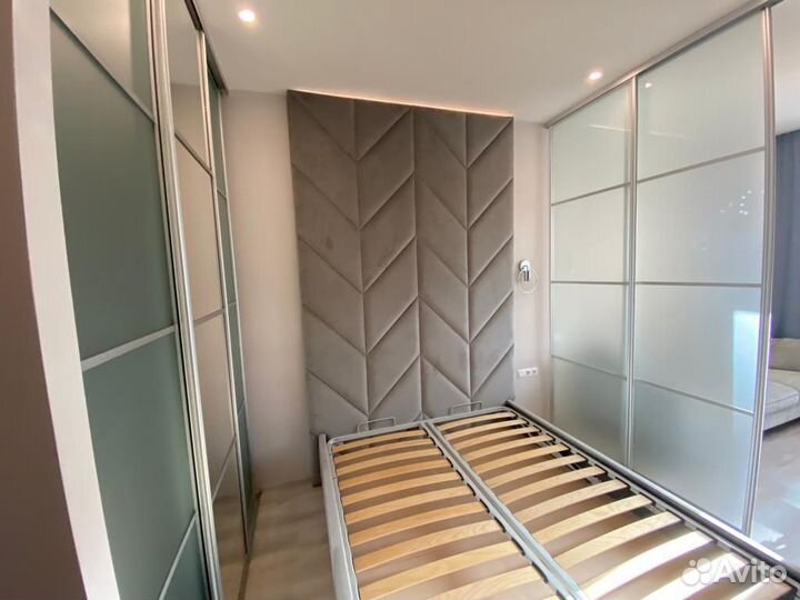 Мягкие стеновые панели