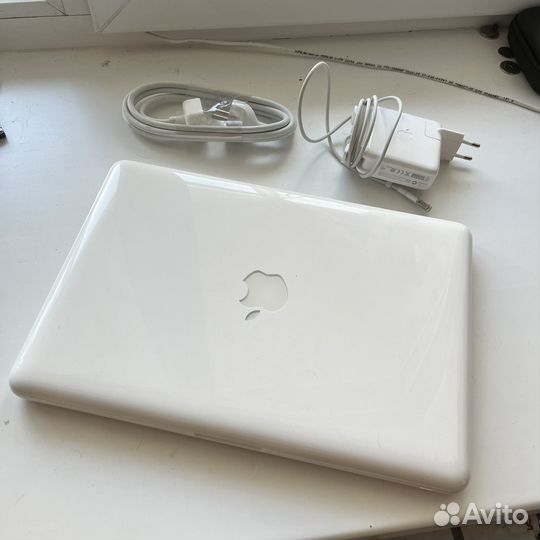 Apple MacBook 2010 SSD