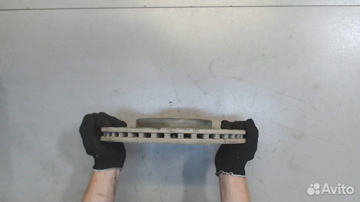 Диск тормозной Chevrolet Trailblazer, 2021