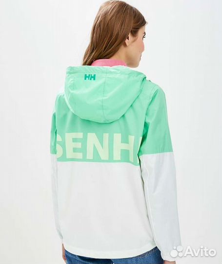 Ветровка helly hansen оригинал s женская
