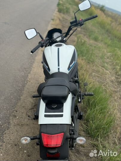 Продам мотицикл kawasaki en650c vulkan