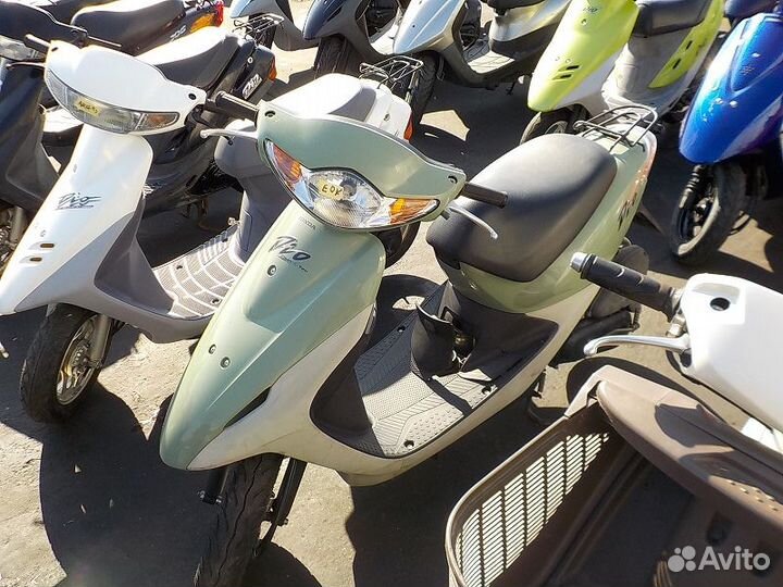 Скутер из Японии с Гарантией 49 куб. см
