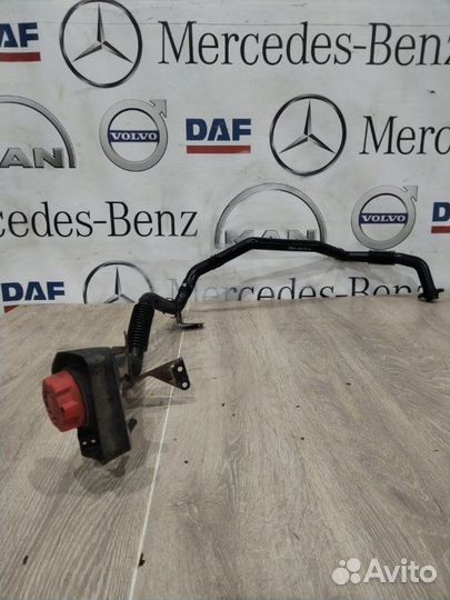 Масло заливная горловина Volvo Fh Fm 12 D13A480