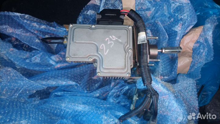 Главный тормозной цилиндр nissan leaf