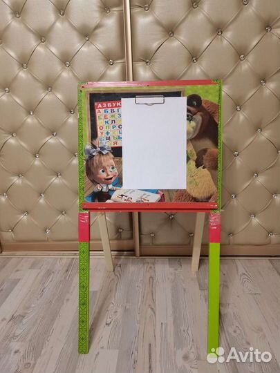 Доска-мольберт для рисования