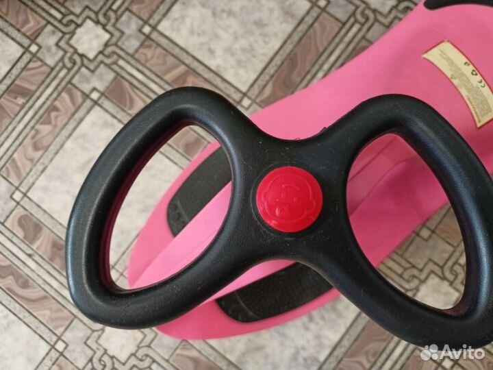 Машинка каталка толокар