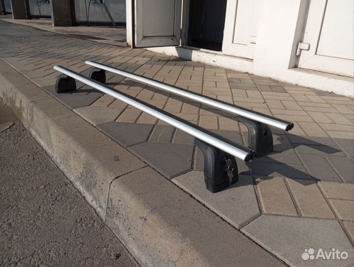 Багажник thule Volkswagen T5, T6