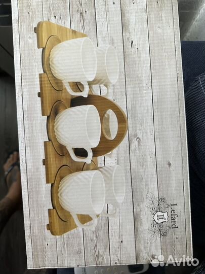 Кофейный набор