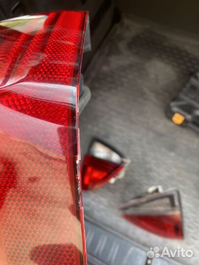 Фонари black line e90,91