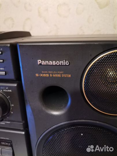 Panasonic RX-DT680