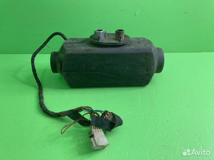 Автономный отопитель MAN TGA