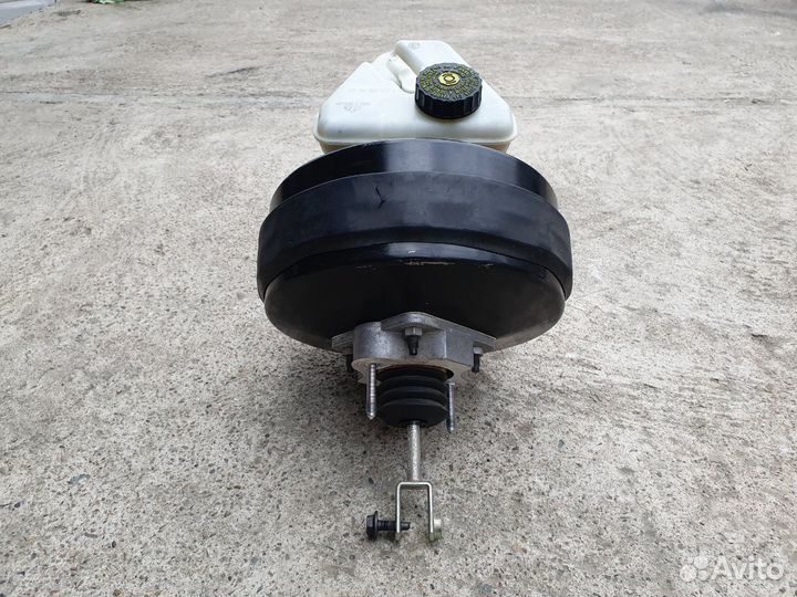 Вакуумный усилитель тормозов для Mercedes W221