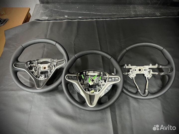 Руль на honda civic 4D, 5D на обмен