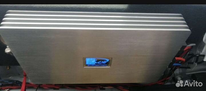 Авто усилитель