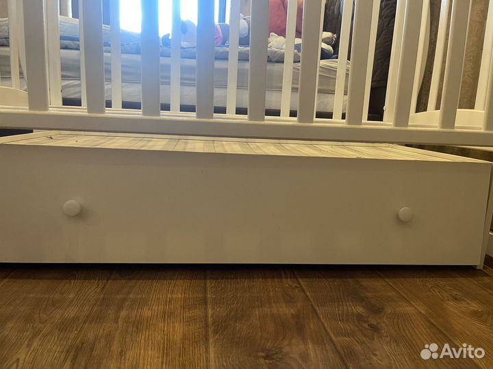 Кровать детская