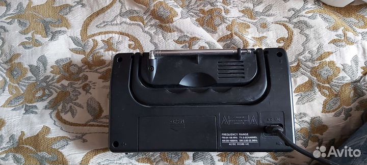 Радиоприемник Atlanfa AT 51a