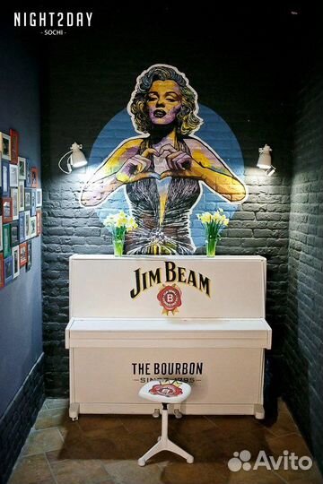 Роспись стен/граффити оформление