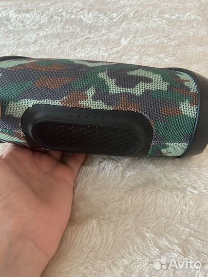 Колонка jbl boombox mini