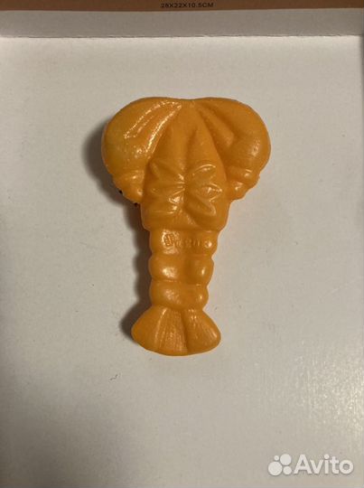 Игрушка рак СССР