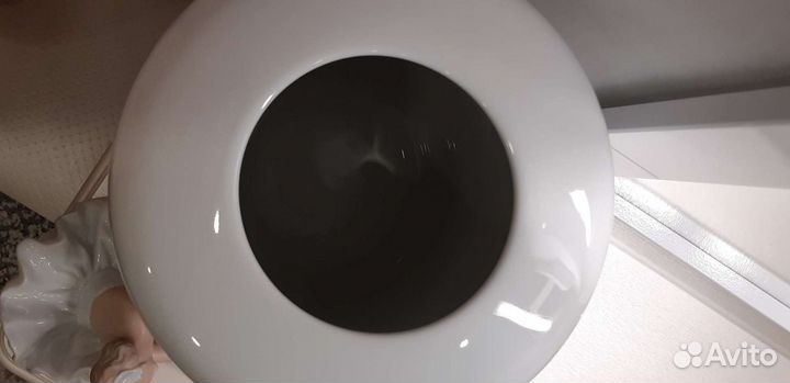 Ваза кабинетная фарфор Германия