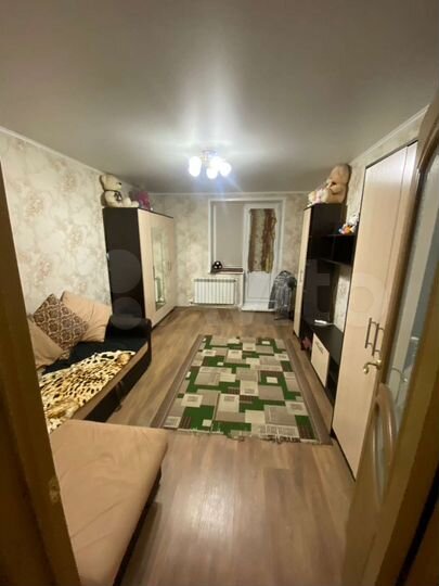 1-к. квартира, 37 м², 2/3 эт.