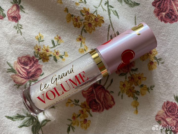 Блеск для губ vivienne sabo