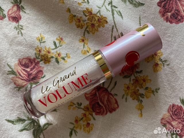 Блеск для губ vivienne sabo