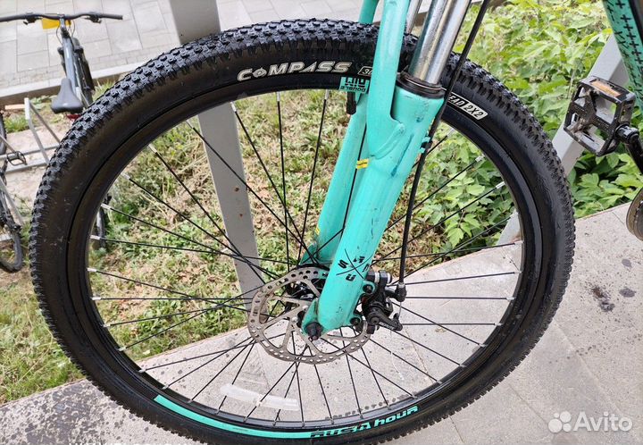 Велосипед Rush Hour 26