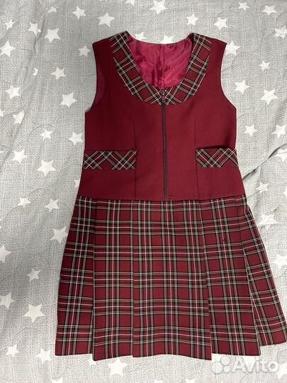 Форма школьная