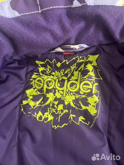 Spyder горнолыжный костюм 146