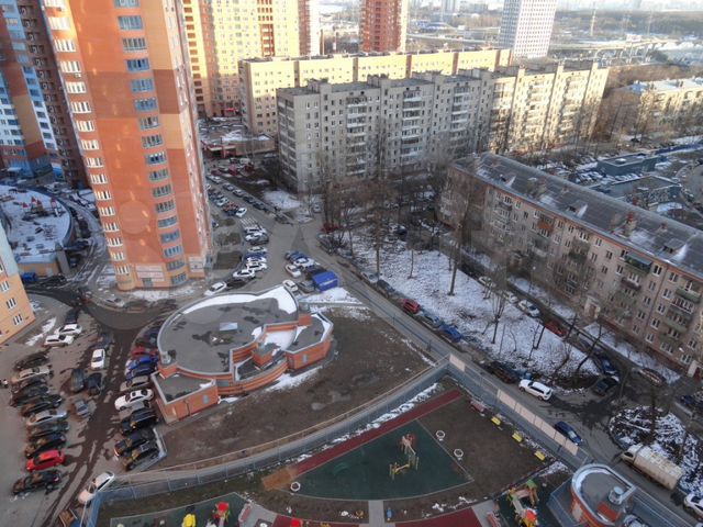 Культурные люди ул калинина 2 химки фото 1-к квартира, 44.3 м², 17/25 эт. на продажу в Химках Купить квартиру Авито
