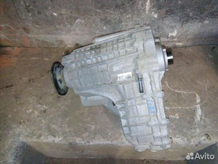 Раздатка Infiniti FX45 S50 4wd 2007 год