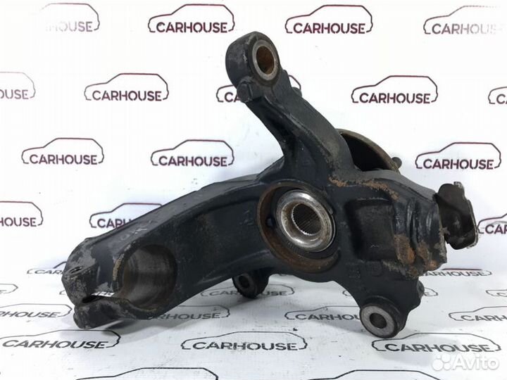 Кулак поворотный передний правый Ford Mondeo 4 2.3