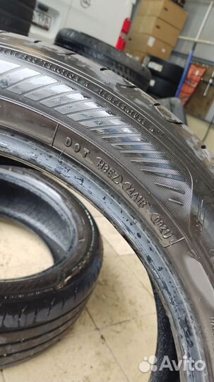 Goodyear EfficientGrip 2 SUV 235/55 R19 105V