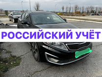 Kia Optima 2.4 AT, 2011, 209 000 км, с пробегом, цена 950 000 руб.