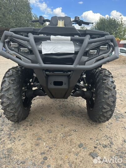 Новый BRP outlander max DPS 1000R 2023 can-am