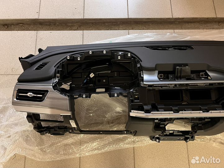 Панель приборов chery tiggo 8 PRO