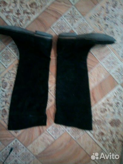 Сапоги