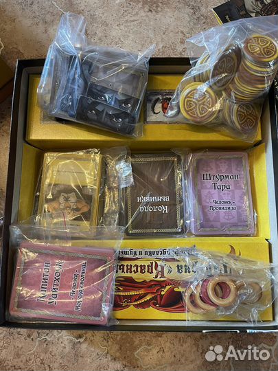 Игра настольная