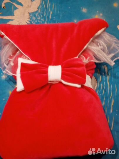 Конверт на выписку