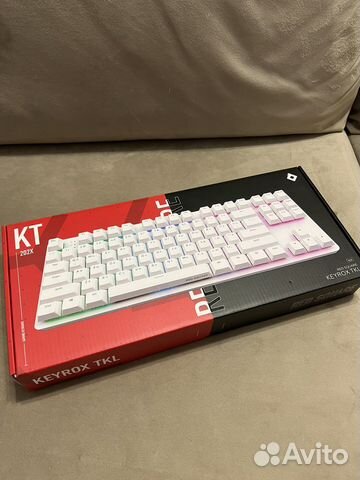 Red Square Keyrox TKL G3MS White (RSQ-20033) купить в Москве ...